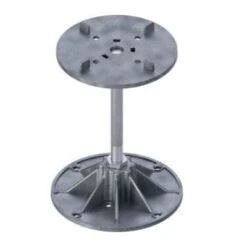 DDecks Decking / Paving DD Fire Rated Aluminium Adjustable Pedestal -Build4less Shop ALU 150 175 oblique 1 1 1