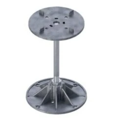 DDecks Decking / Paving DD Fire Rated Aluminium Adjustable Pedestal -Build4less Shop ALU 170 200 oblique 1 1 1