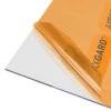 Axgard 2mm Clear UV Protect Polycarbonate Sheet - All Sizes