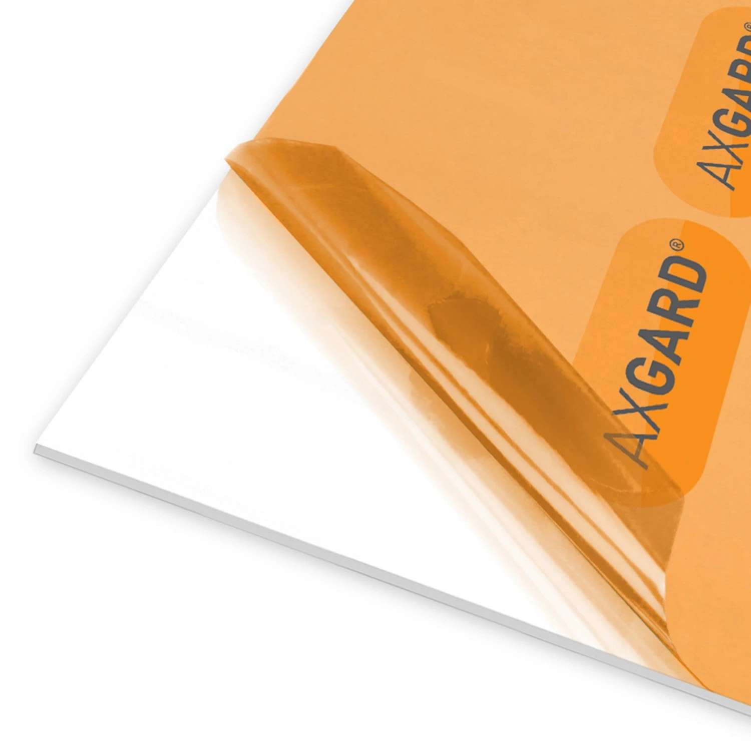 Axgard 3mm Opal UV Protect Polycarbonate Sheet - All Sizes 1 Axgard 3mm Opal UV Protect Polycarbonate Sheet - All Sizes