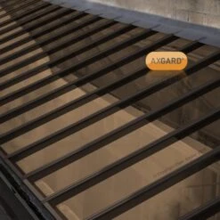 Axgard 4mm Bronze UV Protect Polycarbonate Sheet - All Sizes -Build4less Shop AP4BUV1 02I