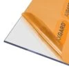 Axgard 5mm Clear UV Protect Polycarbonate Sheet - All Sizes