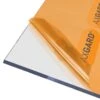 Axgard 8mm Clear UV Protect Polycarbonate Sheet - All Sizes