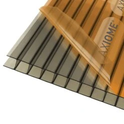 Axiome 10mm Bronze Polycarbonate Sheet - All Sizes
