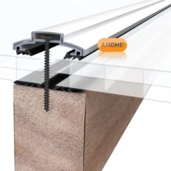 Axiome 16mm Opal Polycarbonate Sheet - All Sizes -Build4less Shop AS16O1 01I