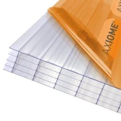Axiome 25mm Clear Polycarbonate Sheet - All Sizes