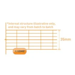 Axiome 35mm Clear Polycarbonate Sheet - All Sizes -Build4less Shop AS35C1 01T