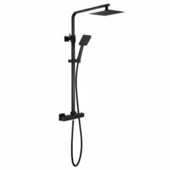 Aqua Plaza Thermostatic Shower Column