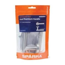 Axel Stainless Steel Premium Handle -Build4less Shop AXELPREMIUMHANDLESATINSTAINLESSSTEEL4