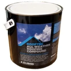 All Weather Roofing Compound - All Sizes