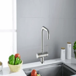 Amanzi 3 In 1 Instant Hot Water Kitchen Mixer Tap -Build4less Shop Amanzi3in1InstantHotWaterKitchenMixerTap1