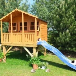 Stork Playhouse - All Sizes -Build4less Shop Angelina Playhouse