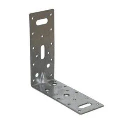 Galvanised Angle Brackets - All Sizes