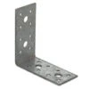 Galvanised Heavy Duty Angle Brackets - All Sizes