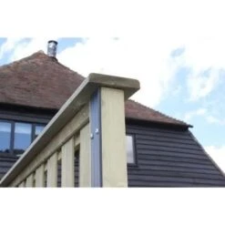 Mi-T Post PPC Anthracite - 50mm X 50mm X 2.7m