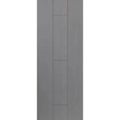 Ardosia Slate Grey Painted Internal Door - All Sizes