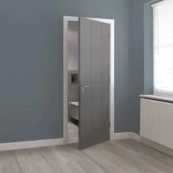 Ardosia Slate Grey Painted Internal Door - All Sizes -Build4less Shop Ardosia carpet Full v2