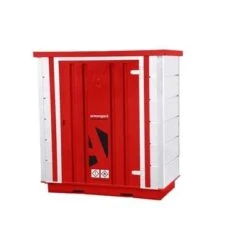 Forma-Stor COSHH Walk In Storage Unit - All Sizes