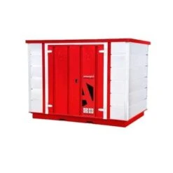 Forma-Stor COSHH Walk In Storage Unit - All Sizes -Build4less Shop Armorgard FR300C