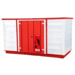 Forma-Stor COSHH Walk In Storage Unit - All Sizes -Build4less Shop Armorgard FR400C