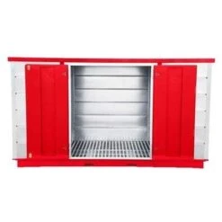 Forma-Stor COSHH Walk In Storage Unit - All Sizes -Build4less Shop Armorgard FR400C A
