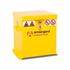 TransBank Chemical Storage Chest TRB1C, TRB2C, & TRB4C -Build4less Shop Armorgard TRB2C