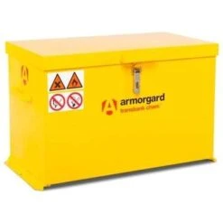 TransBank Chemical Storage Chest TRB1C, TRB2C, & TRB4C -Build4less Shop Armorgard TRB4C