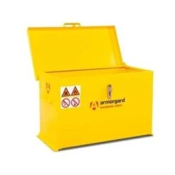 TransBank Chemical Storage Chest TRB1C, TRB2C, & TRB4C -Build4less Shop Armorgard TRB4C A