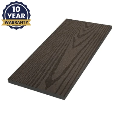 DDecks DuroDual Composite Fascia Board 140mm X 12mm X 2.5m - All Colours 1 DDecks DuroDual Composite Fascia Board 140mm X 12mm X 2.5m - All Colours