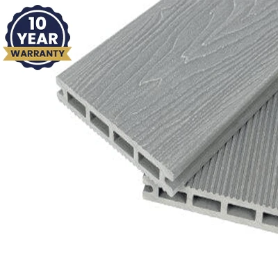 DDecks DuroD3 Composite Reversible Decking Board (Hollow) 145mm X 21mm X 3.6m - All Colours 2 DDecks DuroD3 Composite Reversible Decking Board (Hollow) 145mm X 21mm X 3.6m - All Colours - Image 2