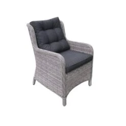 Astor Dark 4 Person Round Dining Set -Build4less Shop Astor Dark Armchair 1024x1024 83bf5c6c 0927 42da 82ce fc0e62071809