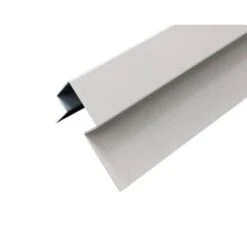 Cladco Wall Cladding Asymmetric Window/Door Trim X 3m - All Colours -Build4less Shop AsymmetricExternalCornerWindowDoorTrimLightGrey