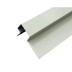 Cladco Wall Cladding Asymmetric Window/Door Trim X 3m - All Colours -Build4less Shop AsymmetricExternalCornerWindowDoorTrimSageGreen