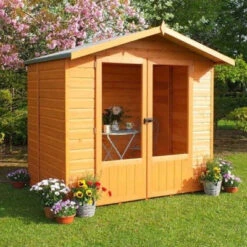 Avance Shiplap 7ft X 5ft Summerhouse