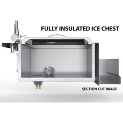 Sunstone Pro Cocktail Station -Build4less Shop B CS14 4