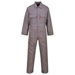 Portwest Bizweld FR Coverall Regular Fit - All Sizes -Build4less Shop BIZ1GRR