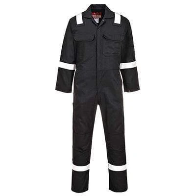 Portwest Bizweld Iona FR Coverall Tall Fit - All Sizes 1 Portwest Bizweld Iona FR Coverall Tall Fit - All Sizes