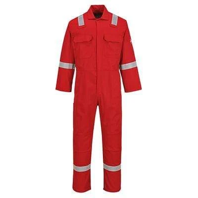 Portwest Bizweld Iona FR Coverall Tall Fit - All Sizes 3 Portwest Bizweld Iona FR Coverall Tall Fit - All Sizes - Image 3