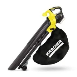 Karcher 18-200 Cordless Leaf Vac (Machine Only)