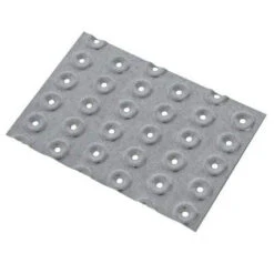 Galvanised Hand Nail Plates - All Sizes