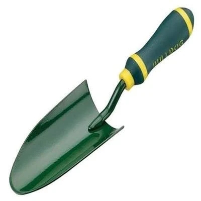 BULLDOG Evergreen Hand Trowel 2 BULLDOG Evergreen Hand Trowel - Image 2
