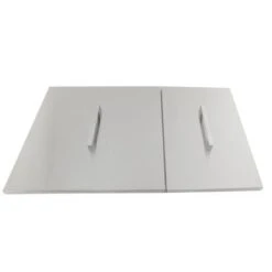 Sunstone Water Sink Double With Covers -Build4less Shop B SK34 2