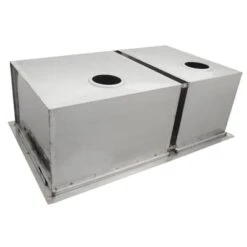 Sunstone Water Sink Double With Covers -Build4less Shop B SK34 3