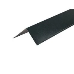 Cladco Metal PVC Plastisol Coated Barge Flashing 150mm X 150mm X 3m - All Colours -Build4less Shop BargeFlashingsinPVCPlastisolAnthracite 850589d8 4a92 4eb9 9818 80d7275ef84e