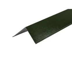 Cladco Metal PVC Plastisol Coated Barge Flashing 150mm X 150mm X 3m - All Colours -Build4less Shop BargeFlashingsinPVCPlastisolJuniperGreen 46b12c89 91ef 4cfc a9c0 bf78dacae008