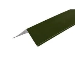 Cladco Metal Polyester Painted Barge Flashing - All Sizes -Build4less Shop BargeFlashingsinPolyesterJuniperGreen 20d65659 a0c6 454b 8dd7 8498ca6fc241