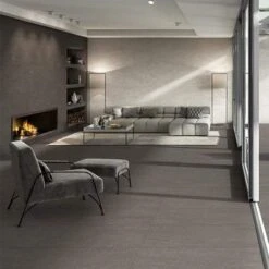 Ceres Slate Finish Outdoor Paving Tile 600mm X 600mm - All Colours -Build4less Shop Basalt living room 1024x1024 26ad6b76 2b77 4a45 9b5b cc2b528a12fb