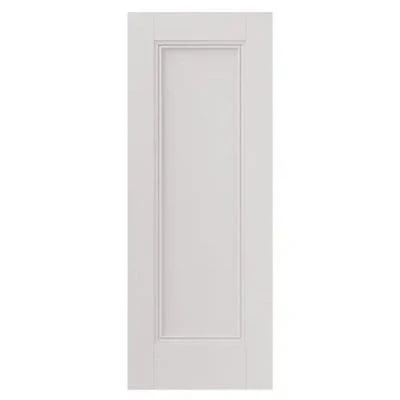 Belton White Primed Internal Door - All Sizes 1 Belton White Primed Internal Door - All Sizes