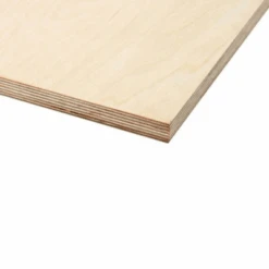 Birch Plywood Throughout BB/BB 2440mm X 1220mm X 9mm