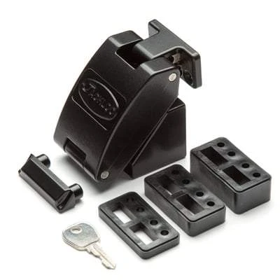 Titan Folding Window Restrictor - All Colours 2 Titan Folding Window Restrictor - All Colours - Image 2